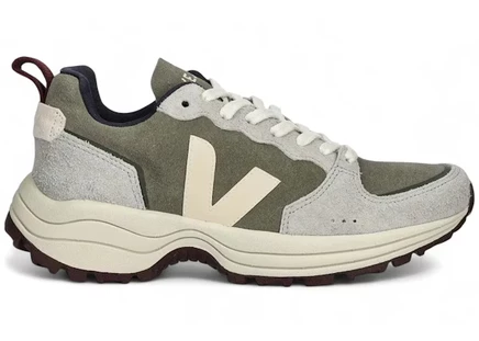 Мужские кроссовки Veja Venturi II Suede, хаки/коричневые