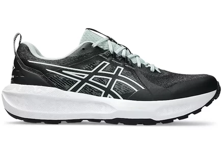 Мужские кроссовки Asics Gel-Sonoma 8, черно-серые