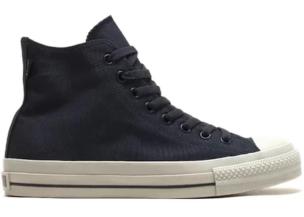 Мужские кроссовки Converse All Star R Hi nanamica Gore‑Tex, темно-синие