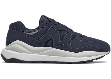 Мужские кроссовки New Balance 57/40, темно-синие/черные/белые