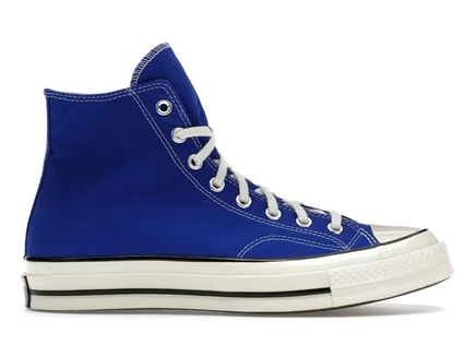 Мужские кеды Converse Chuck Taylor All Star 70 Hi, голубые