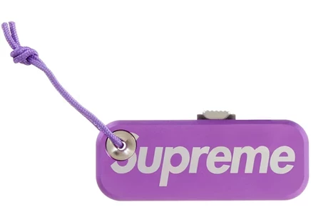 Нож Supreme James Brand Palmer Utility, фиолетовый