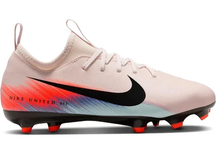 Детские бутсы Nike Mercurial Vapor 16 FG/MG, красно-синие