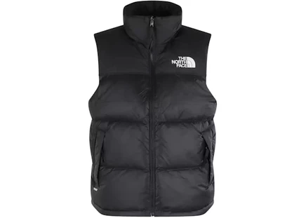 Мужская жилетка The North Face 1996 Retro Nuptse, черная