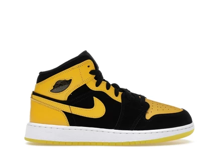 Детские кроссовки Jordan 1 Mid SE New Love (2025) (GS)