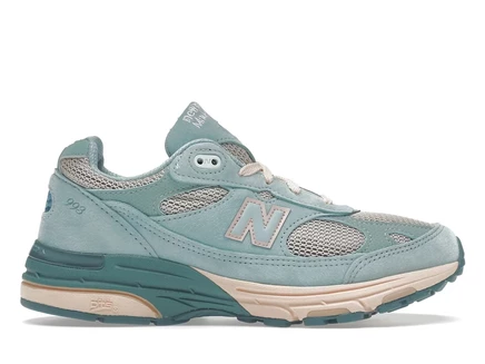 Женские кроссовки New Balance 993 Joe Freshgoods, голубые