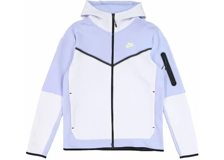 Мужское худи Nike Tech Fleece Full-Zip, многоцветное
