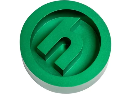 Поднос Hidden NY H Logo, зеленый