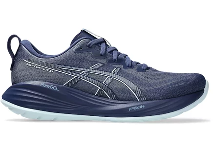 Мужские кроссовки Asics Gel-Cumulus 27, индиго/серые