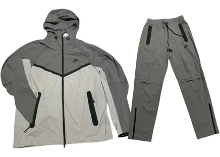 Спортивный костюм Nike Tech Fleece, серый