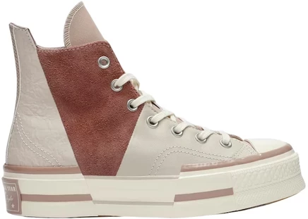 Унисекс кеды Converse Chuck Taylor All Star 70 Hi Plus, пыльно-розовые