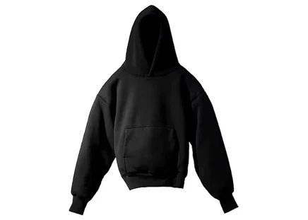 Детское худи Yeezy Gap, черное
