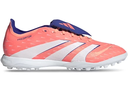 Мужские бутсы adidas Predator League, коралловые