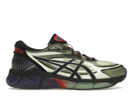 Мужские кроссовки Asics Gel-Quantum 360 VIII, желто-черные