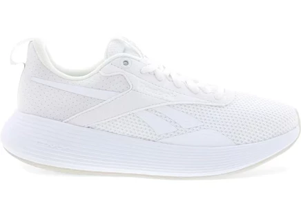 Женские кроссовки Reebok DMX Comfort+, белые/стально-серые
