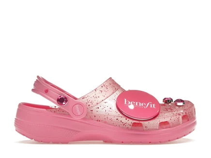 Мужские сабо Crocs Classic Clog Benefit, розовые