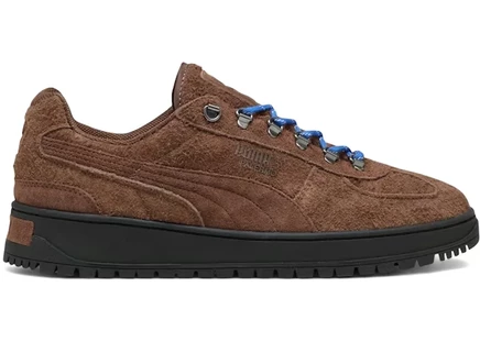 Мужские кроссовки Puma Palermo Alpino, каштаново-голубые
