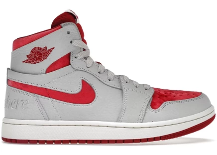 Женские кроссовки Jordan 1 Zoom Air CMFT 2, белые