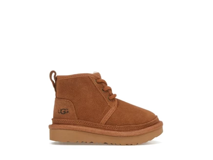 Детские ботинки Ugg Neumel II, каштановые