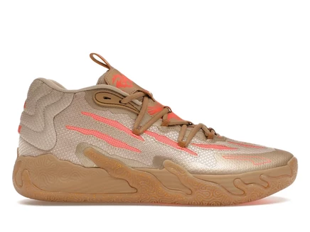 Мужские кроссовки puma lamelo ball mb.03, chinese new year