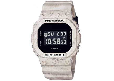 Мужские часы Casio G-Shock DW-5600WM-5, черные