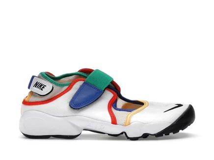 Женские кроссовки Nike Air Rift Breathe, многоцветные