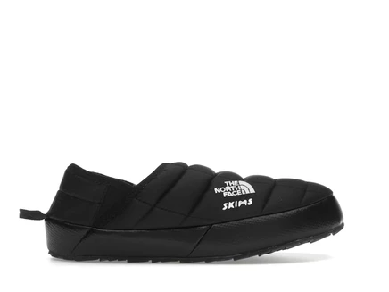 Женские мюли The North Face Thermoball Mule SKIMS, черные
