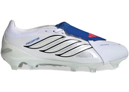adidas Predator Pro Fold-Over Tongue FG Jude Bellingham Icon Takeover Pack cloud white/zero metalic/royal blue