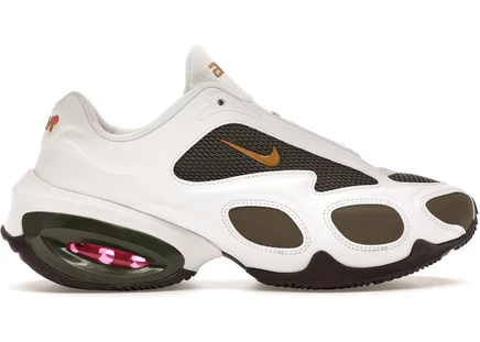 Женские кроссовки Nike Air Max Muse, бело-розовые