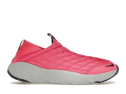 Мужские кроссовки Nike ACG Moc 3.5, ярко-розовые