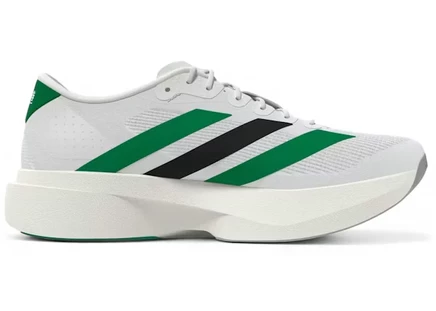 adidas Adizero Evo SL Cloud White Core Black Bold Green cloud white/core black/bold green