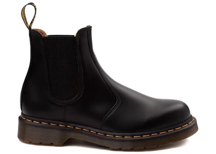 Мужские ботинки Dr Martens 2976 Chelsea, черные