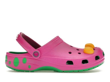 Мужские сабо Crocs Classic Clog Barney, зеленые