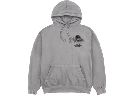 Travis Scott Cacti Oasis Hoodie Grey grey