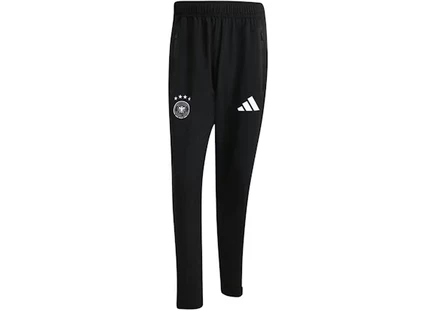 Мужские брюки Adidas Tiro Germany дорожные, черные