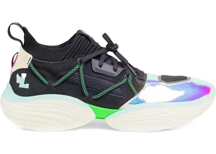 Мужские кроссовки Under Armour Curry Flow Cozy Leaders 1354