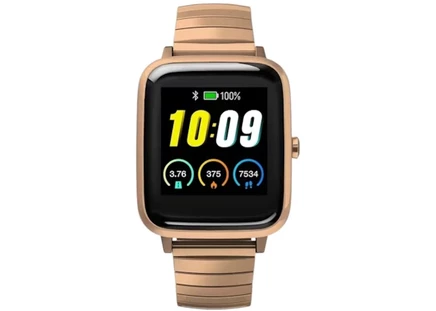 Унисекс-часы Timex iConnect TW5M50000, черный циферблат