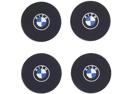 Унисекс подставка под стакан KITH x BMW, черная