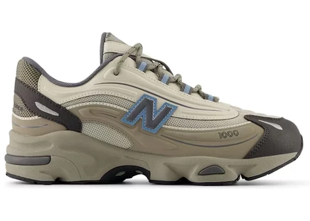 Детские кроссовки New Balance 1000 Lace, Dockside/Stillwater