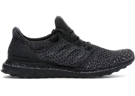 Мужские кроссовки Adidas Ultra Boost Clima, черные
