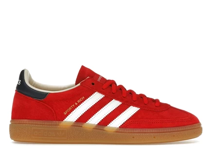 Мужские кроссовки adidas Handball Spezial, красные