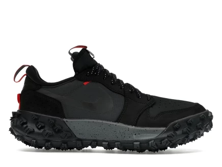 Мужские кроссовки Jordan 1 Low Element Gore-Tex, черно-красные