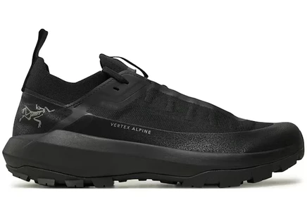 Мужские кроссовки Arc'teryx Vertex Gore-Tex, черные