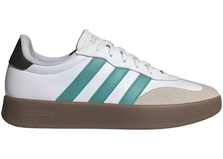 Женские кроссовки Adidas Barreda, белый/бирюзовый/бежевый