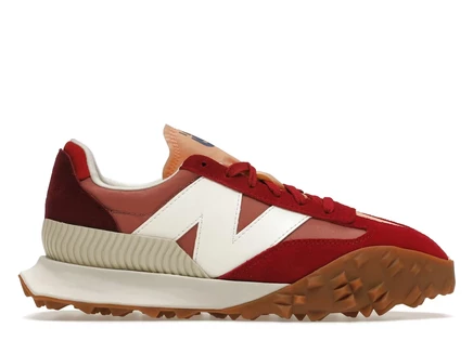 Мужские кроссовки New Balance XC-72, коричнево-голубые