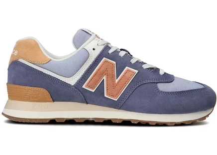 New Balance 574 Night Sky night sky/light blue/gum
