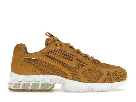 Мужские кроссовки Nike Air Zoom Spiridon Cage 2, пшенично‑бежевые