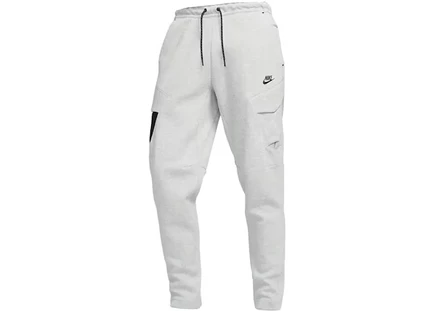 Nike Sportswear Tech Fleece Utility Trousers Dark Grey Heather/Black/Black dark grey heather/black/black