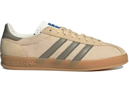 Мужские кроссовки Adidas Gazelle Indoor Pro, желтые/антрацит