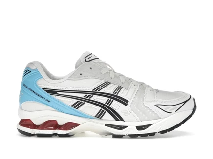 Мужские кроссовки Asics Gel-Kayano 14 Ryu Kith Marvel vs Capcom, белые/черные